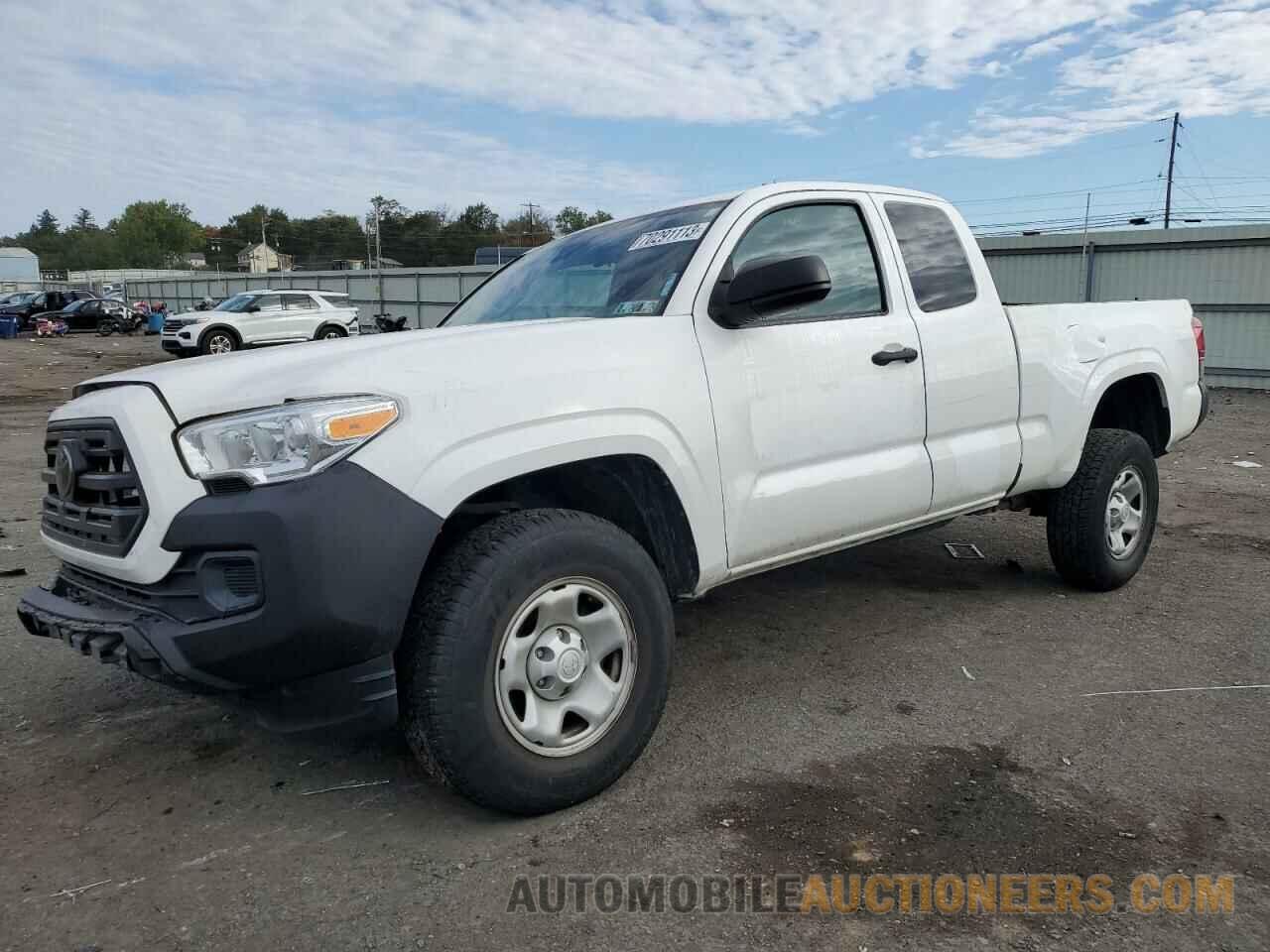 5TFRX5GN4KX132979 TOYOTA TACOMA 2019