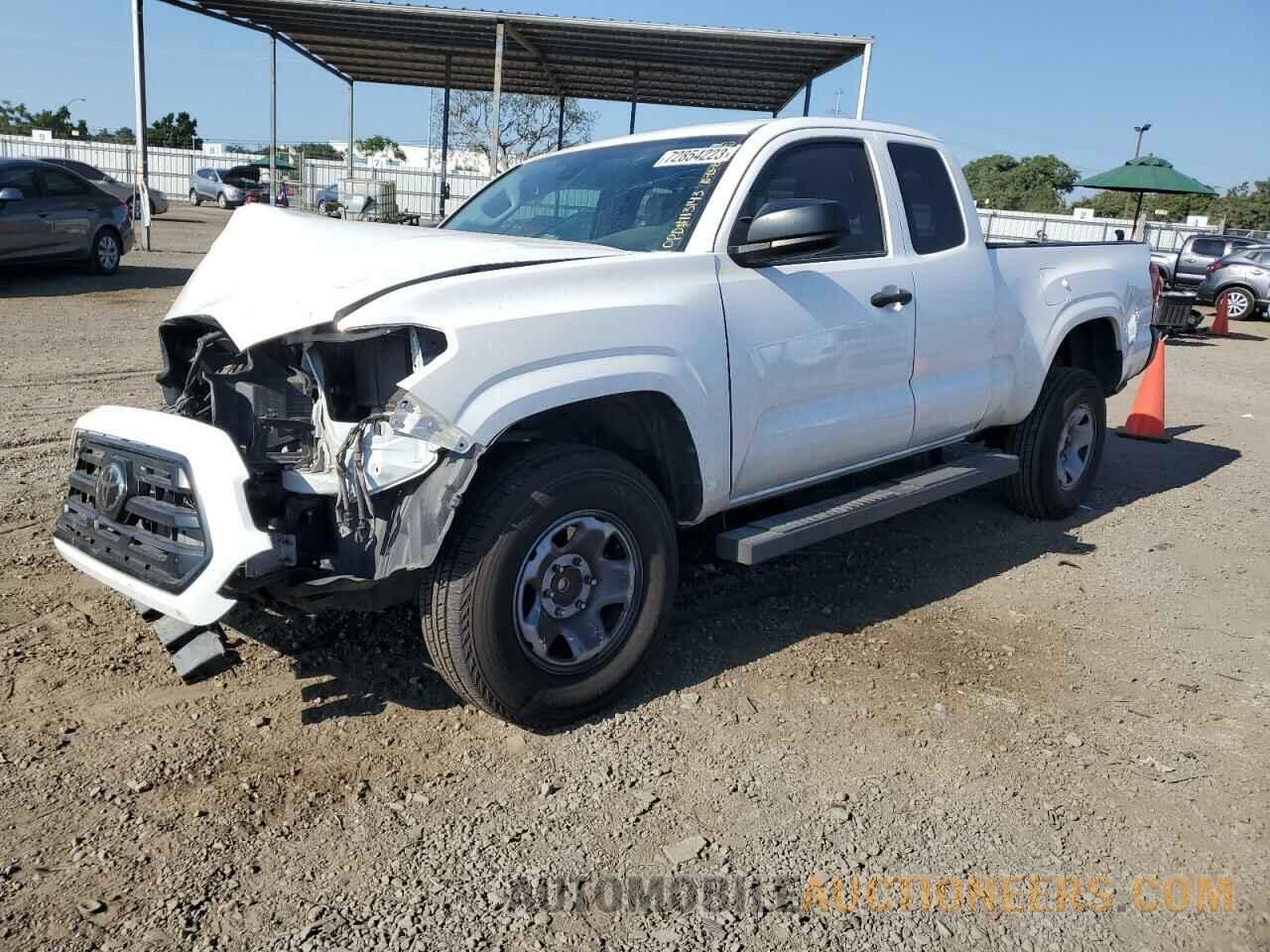 5TFRX5GN4KX135056 TOYOTA TACOMA 2019