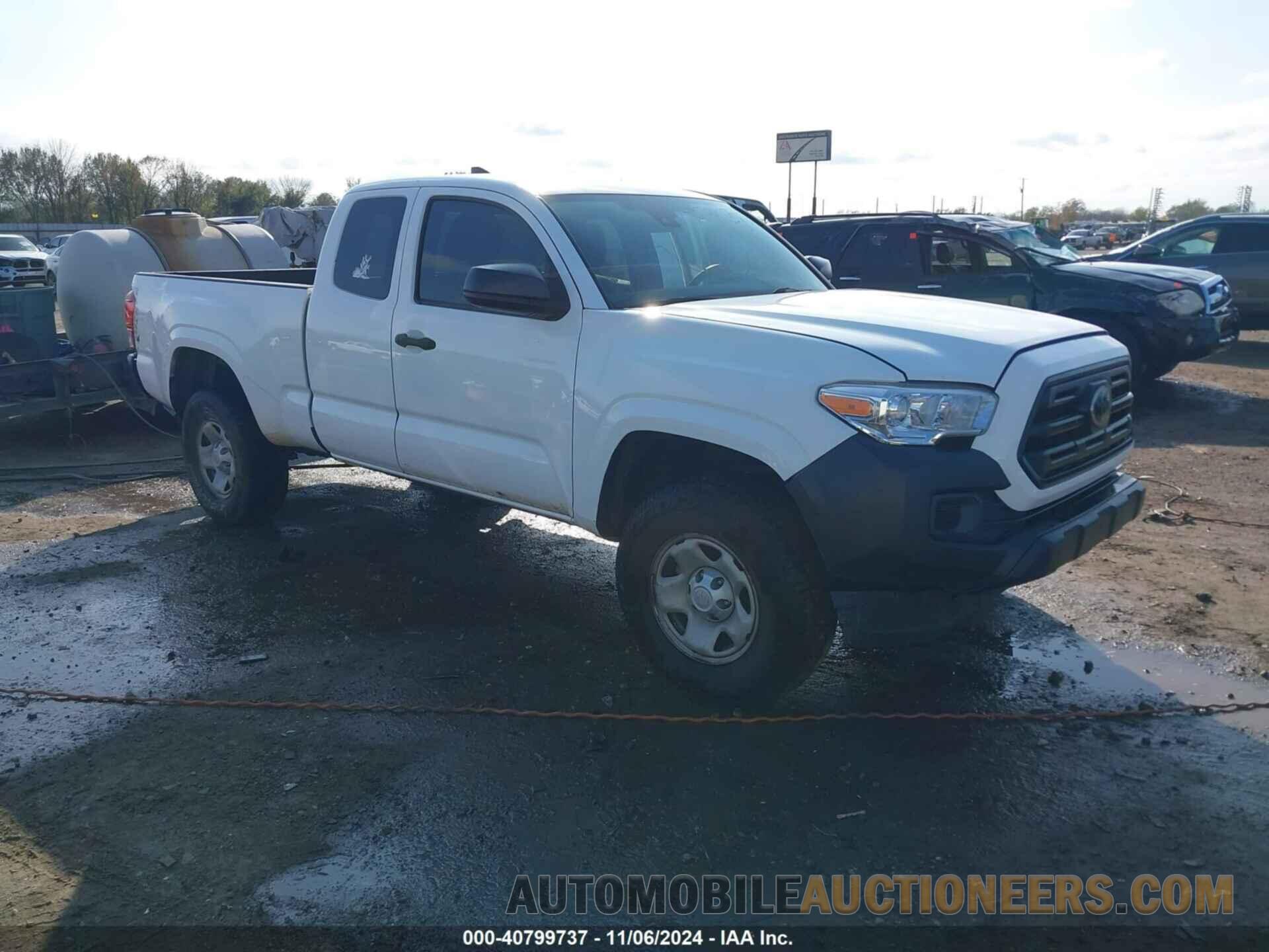 5TFRX5GN4KX135297 TOYOTA TACOMA 2019