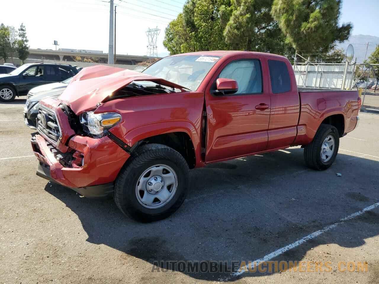 5TFRX5GN4KX135753 TOYOTA TACOMA 2019