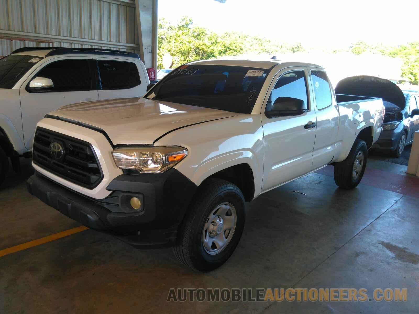 5TFRX5GN4KX136093 Toyota Tacoma 2WD 2019