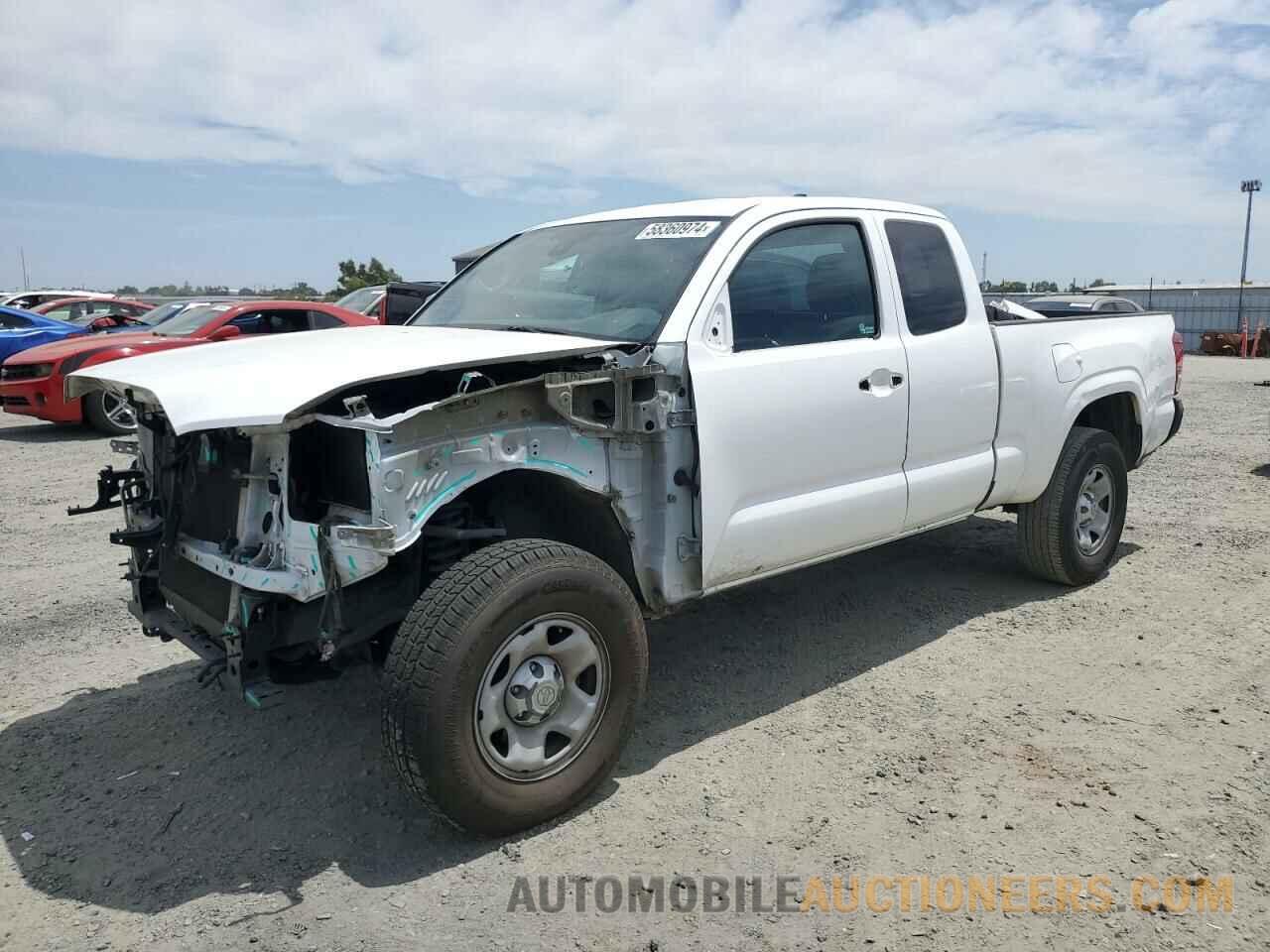 5TFRX5GN4KX136496 TOYOTA TACOMA 2019