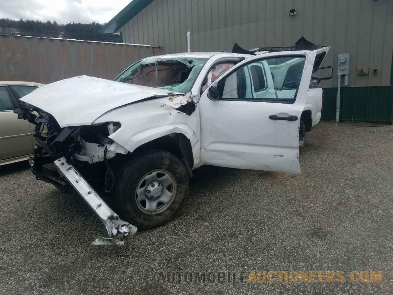 5TFRX5GN4KX137695 TOYOTA TACOMA 2019