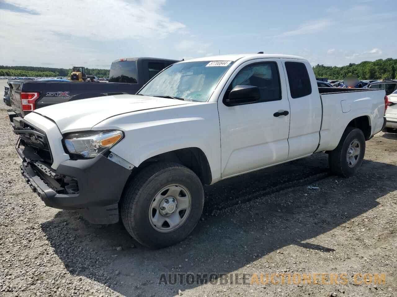 5TFRX5GN4KX141780 TOYOTA TACOMA 2019