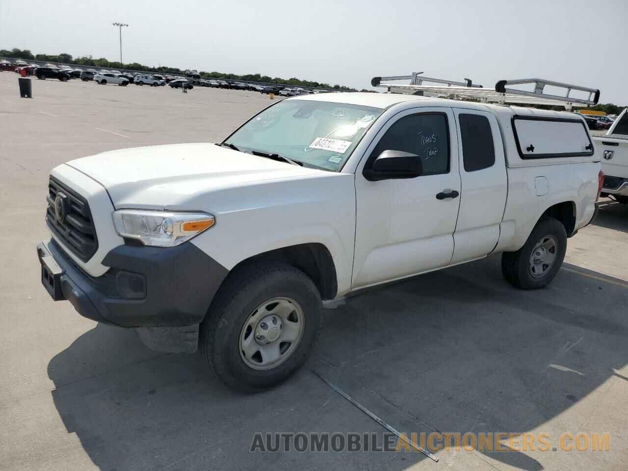 5TFRX5GN4KX142508 TOYOTA TACOMA 2019