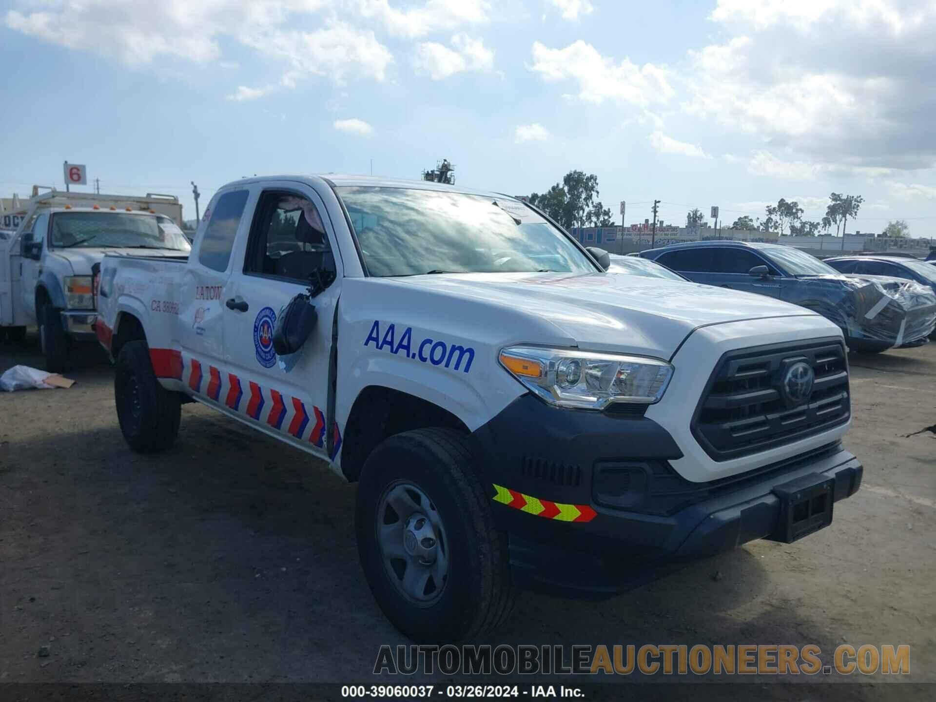 5TFRX5GN4KX144517 TOYOTA TACOMA 2019