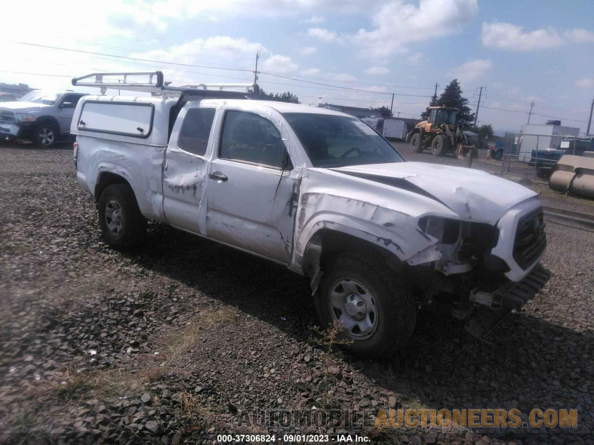 5TFRX5GN4KX145182 TOYOTA TACOMA 2WD 2019