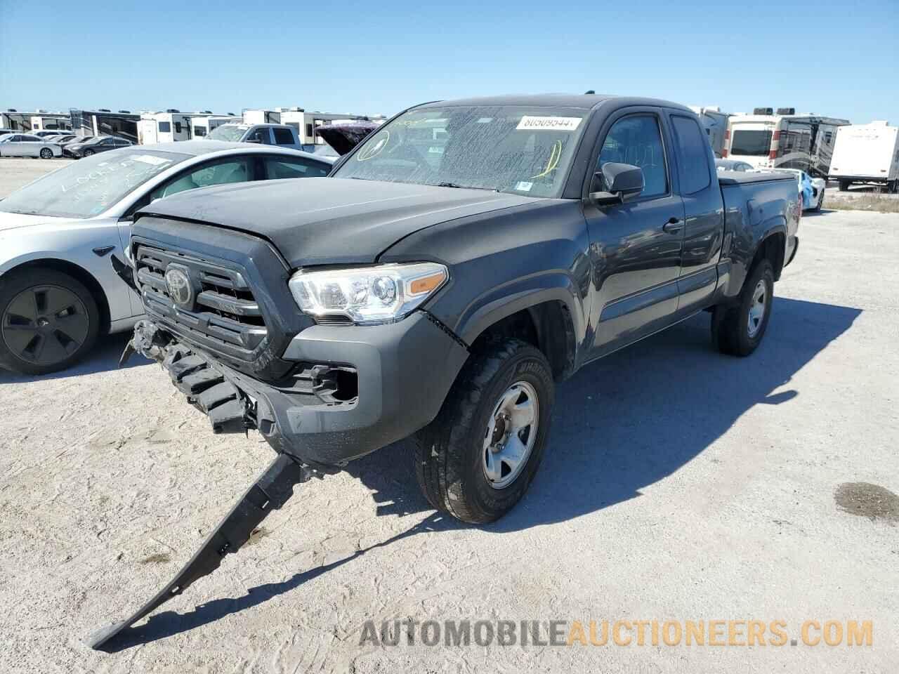 5TFRX5GN4KX147045 TOYOTA TACOMA 2019