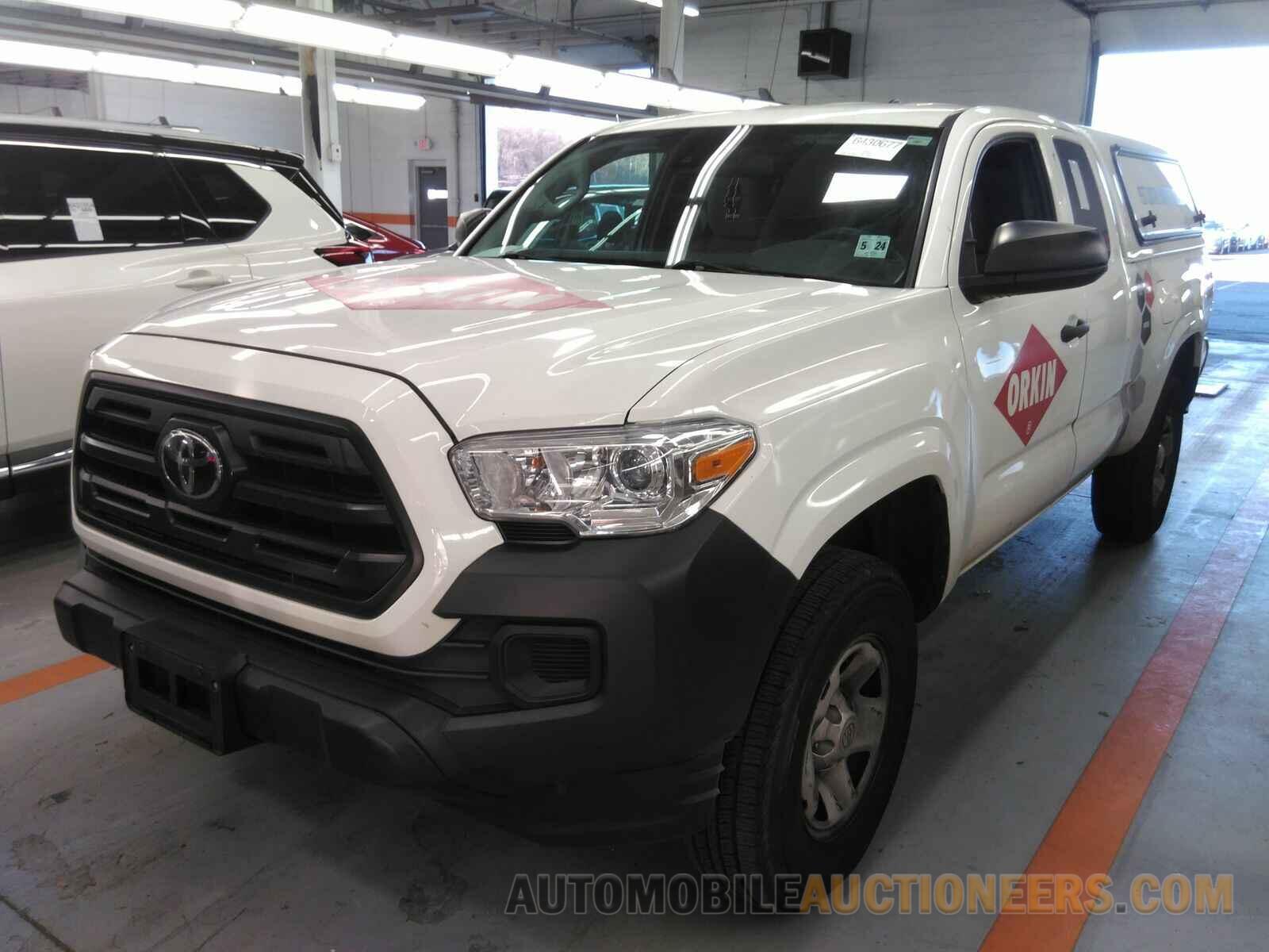 5TFRX5GN4KX147787 Toyota Tacoma 2019