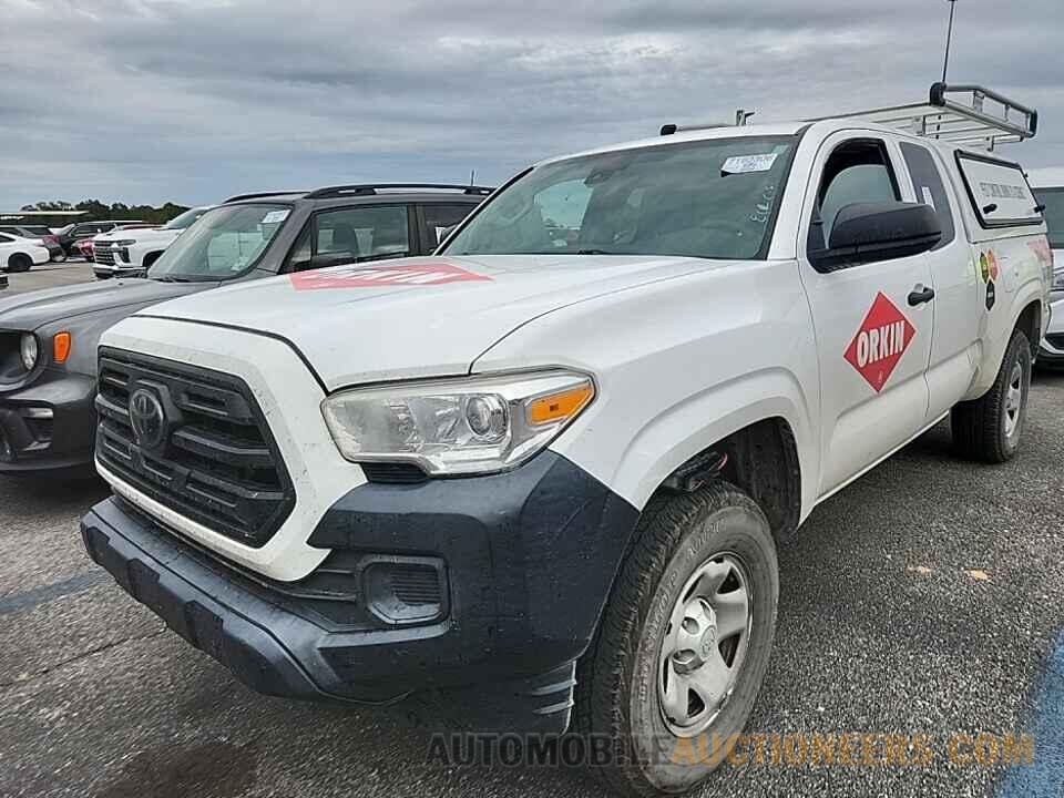 5TFRX5GN4KX148146 Toyota Tacoma 2WD 2019