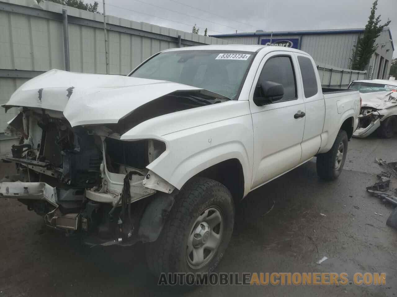 5TFRX5GN4KX148826 TOYOTA TACOMA 2019