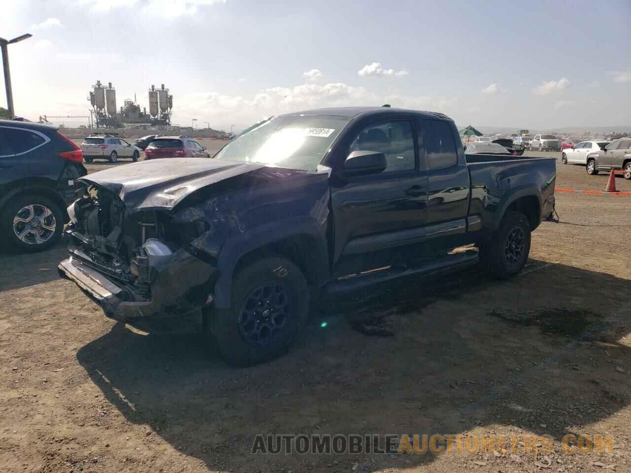 5TFRX5GN4KX150799 TOYOTA TACOMA 2019