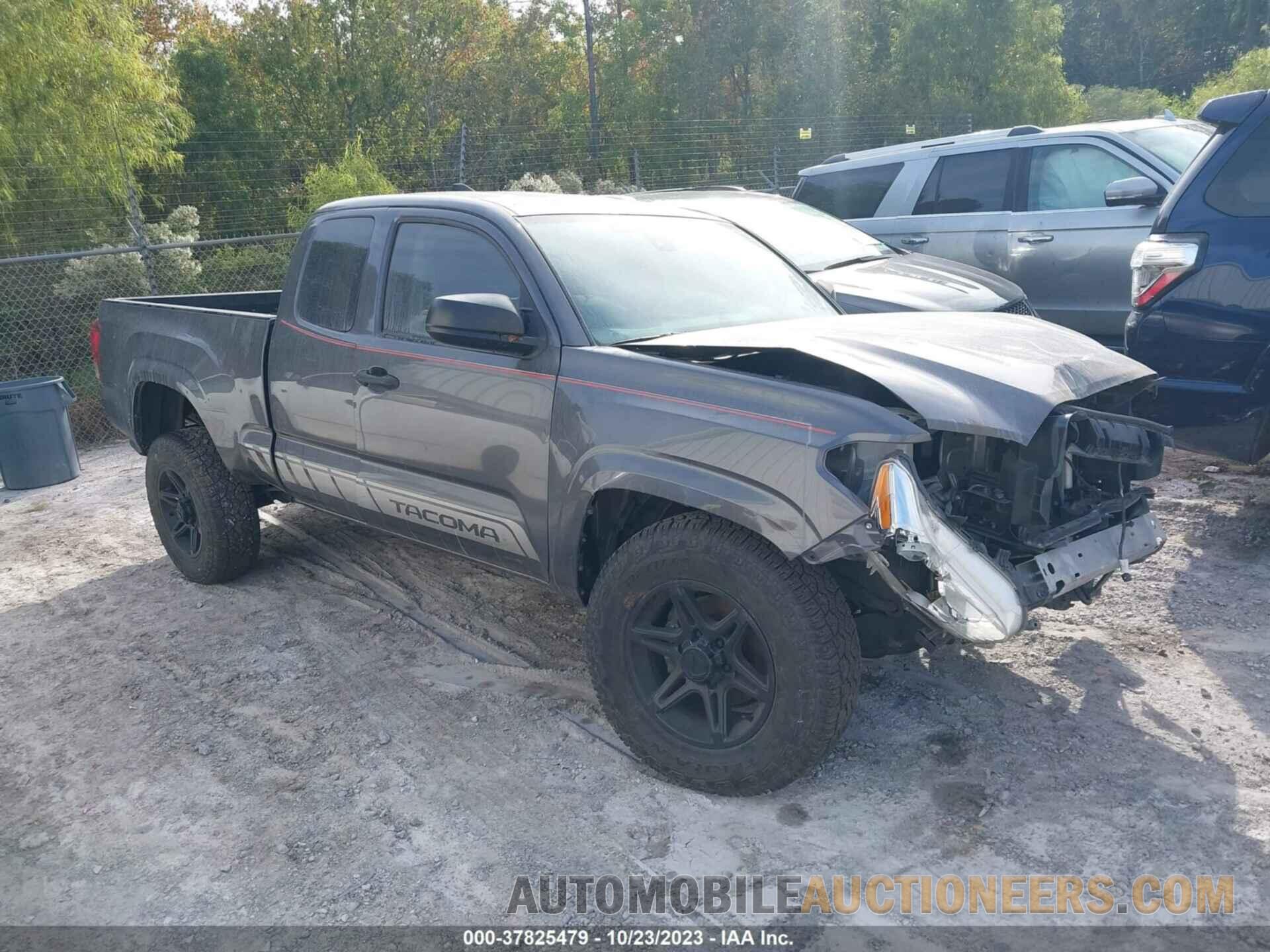 5TFRX5GN4KX151905 TOYOTA TACOMA 2019