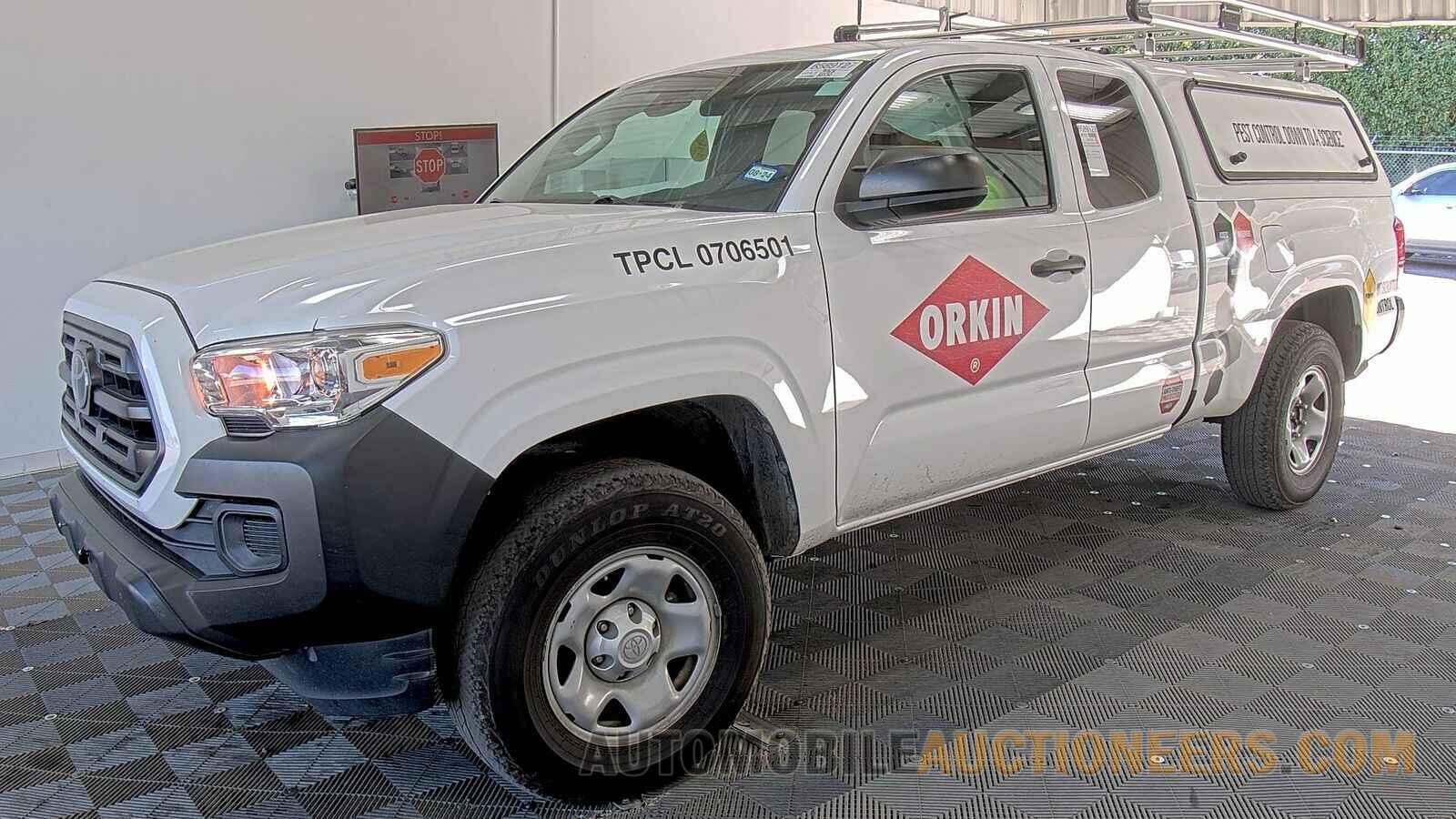 5TFRX5GN4KX152973 Toyota Tacoma 2WD 2019