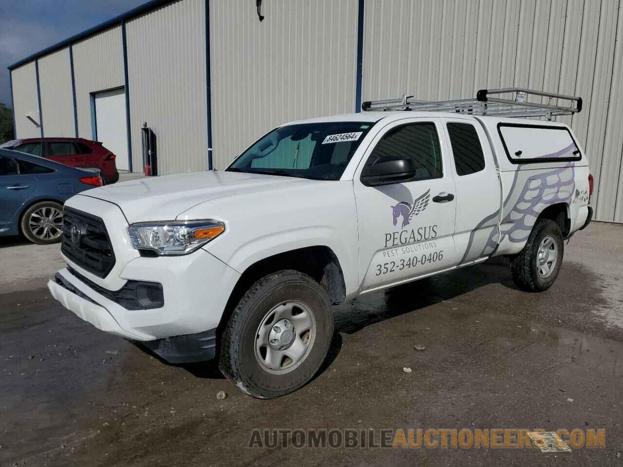 5TFRX5GN4KX154089 TOYOTA TACOMA 2019