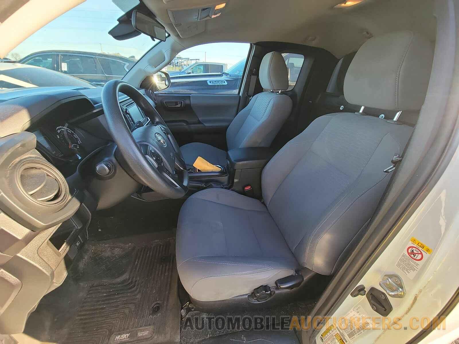 5TFRX5GN4KX154500 Toyota Tacoma 2019