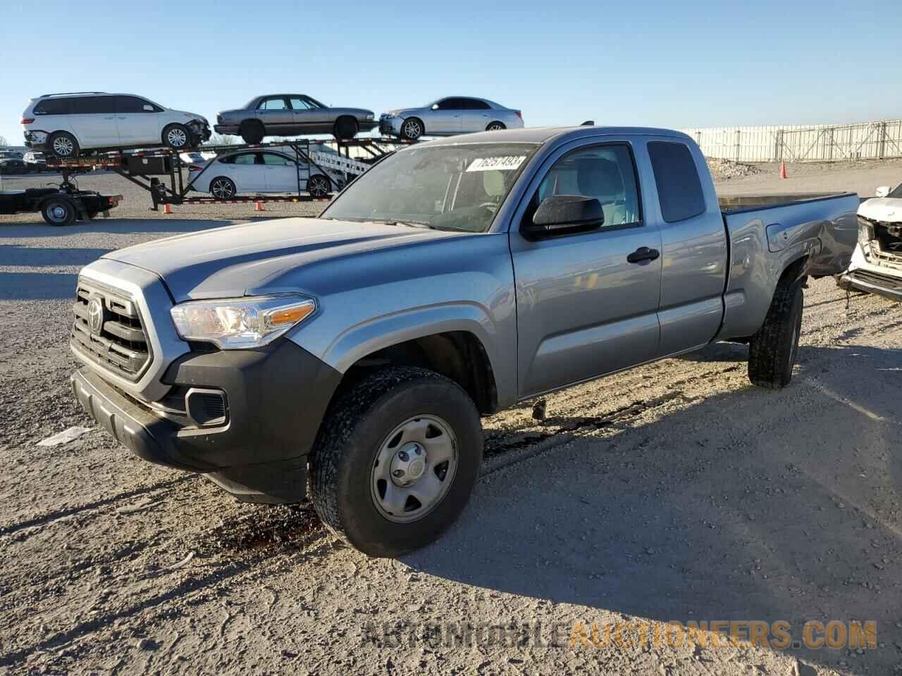 5TFRX5GN4KX155517 TOYOTA TACOMA 2019