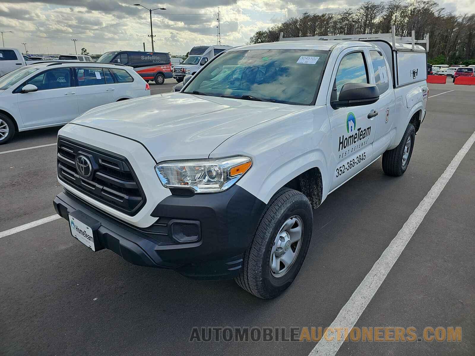 5TFRX5GN4KX155887 Toyota Tacoma 2019