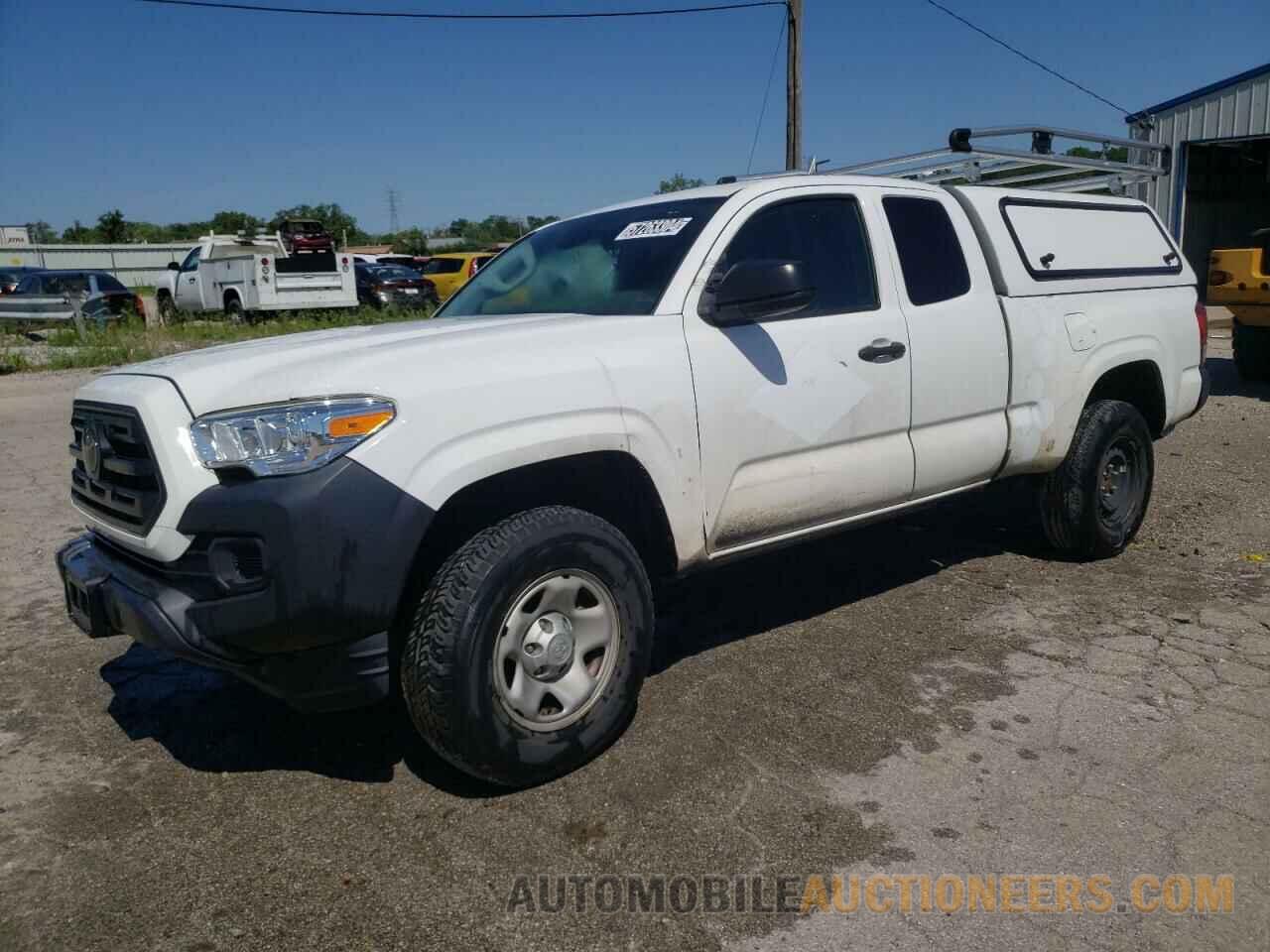 5TFRX5GN4KX157364 TOYOTA TACOMA 2019