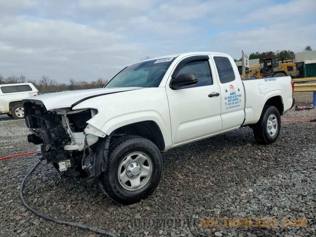 5TFRX5GN4KX158448 TOYOTA TACOMA 2019