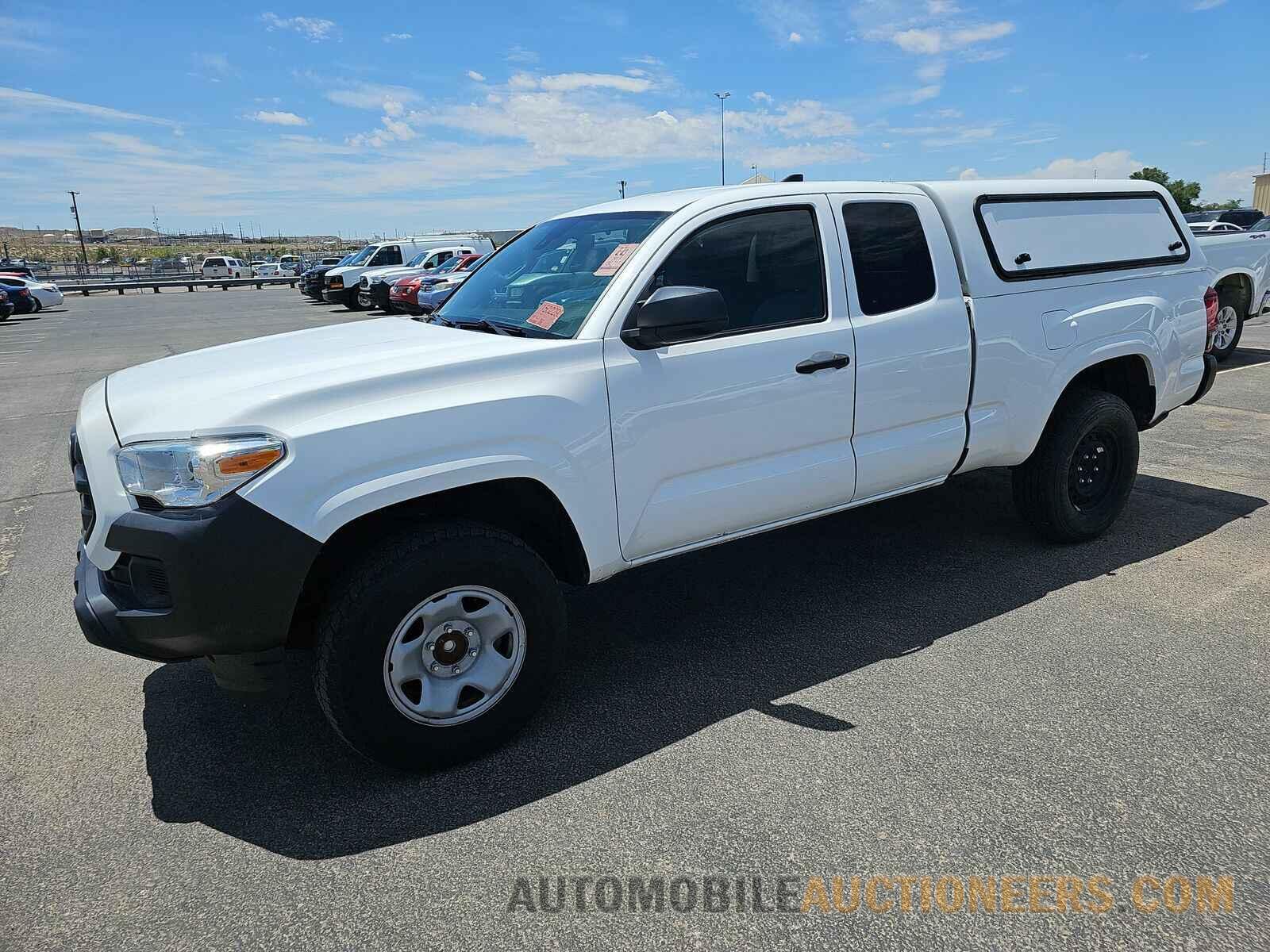 5TFRX5GN4KX162225 Toyota Tacoma 2019