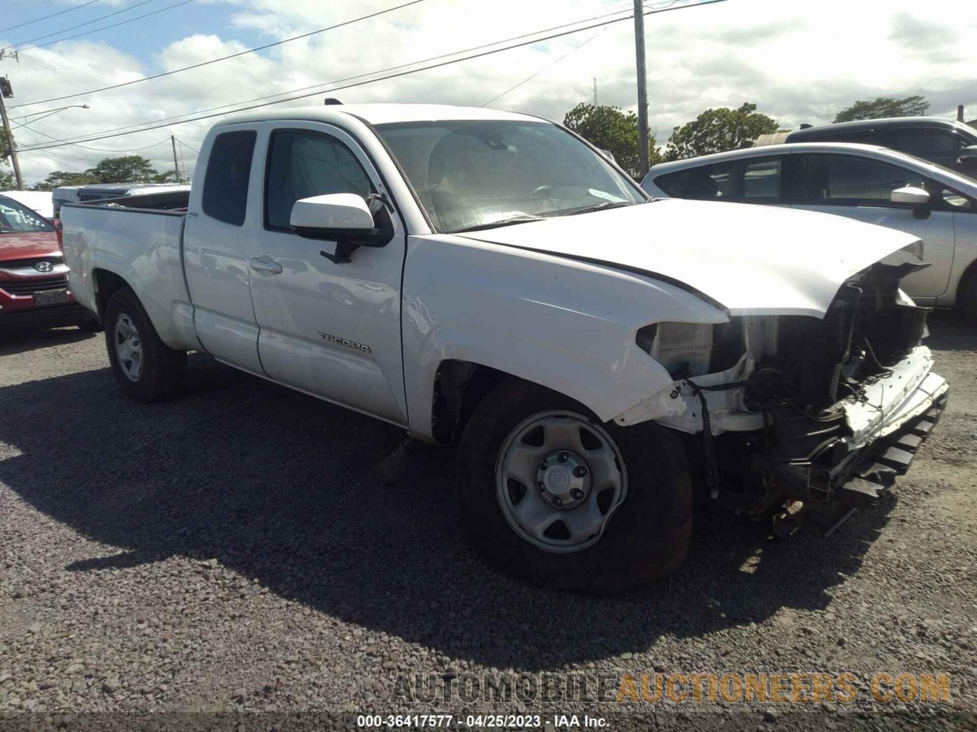 5TFRX5GN4LX166437 TOYOTA TACOMA 2WD 2020