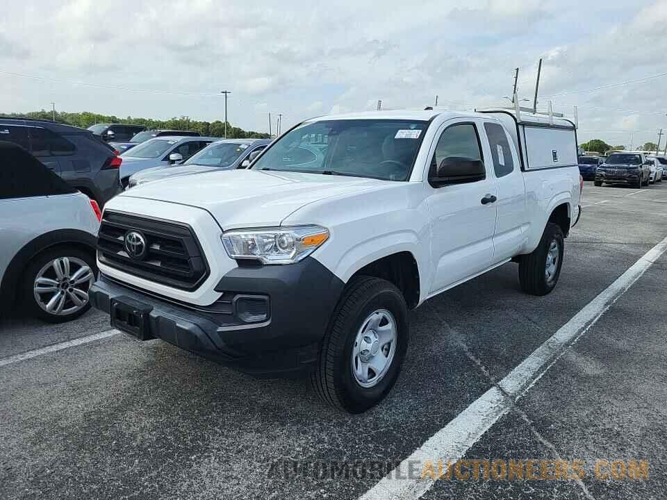 5TFRX5GN4LX168589 Toyota Tacoma 2020