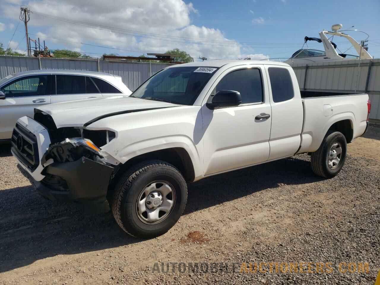 5TFRX5GN4LX169290 TOYOTA TACOMA 2020