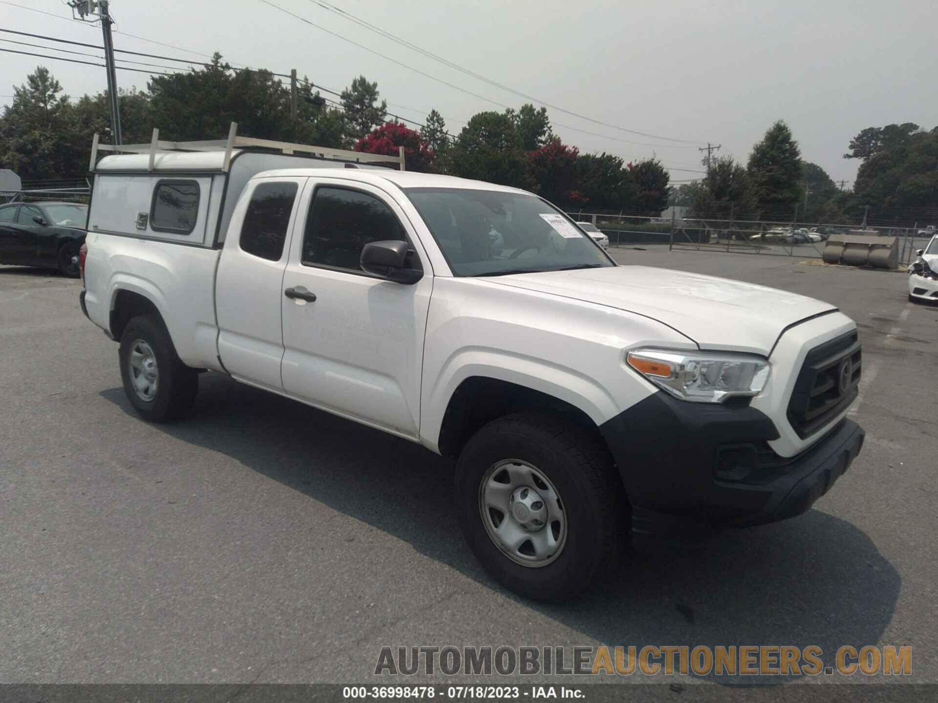 5TFRX5GN4LX169435 TOYOTA TACOMA 2WD 2020