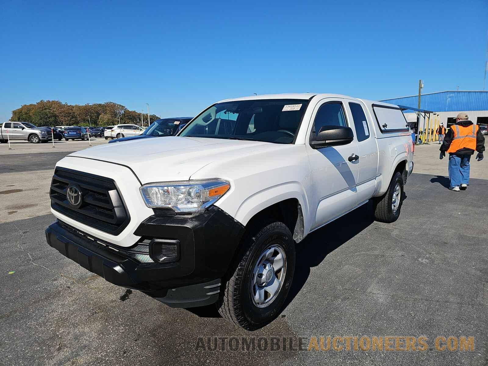 5TFRX5GN4LX171279 Toyota Tacoma 2020