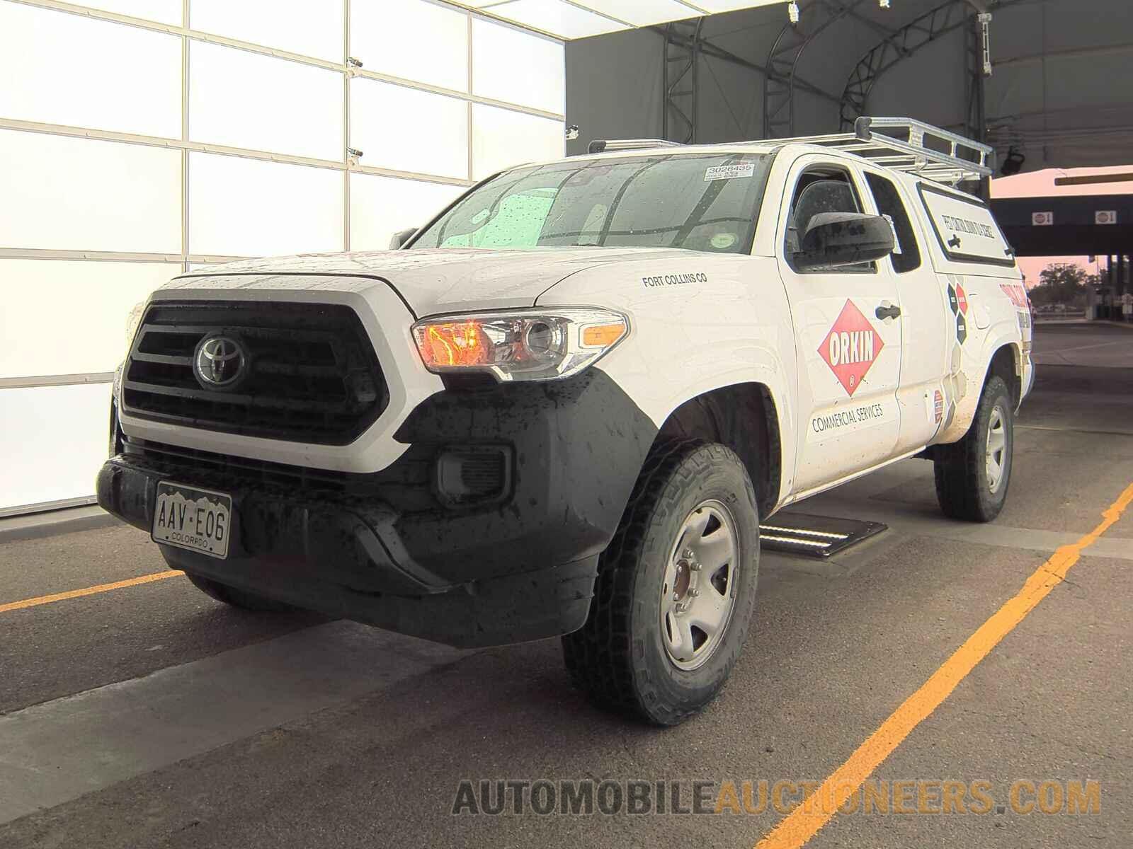 5TFRX5GN4LX173372 Toyota Tacoma 2020