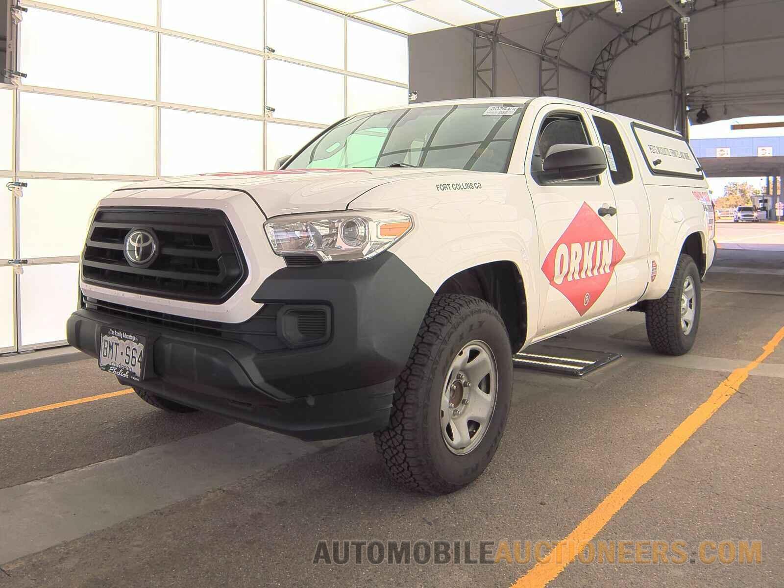 5TFRX5GN4LX173534 Toyota Tacoma 2020