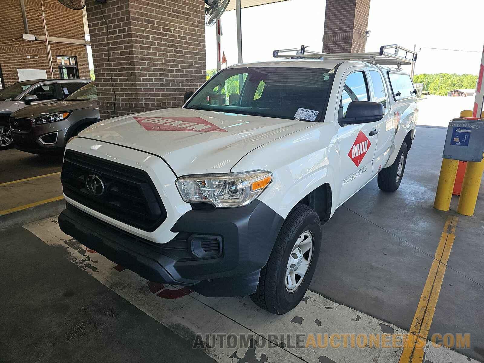 5TFRX5GN4LX174974 Toyota Tacoma 2020