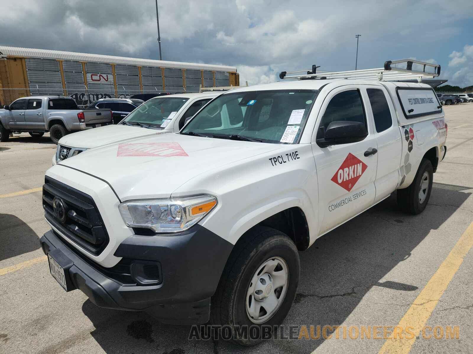 5TFRX5GN4LX176966 Toyota Tacoma 2020