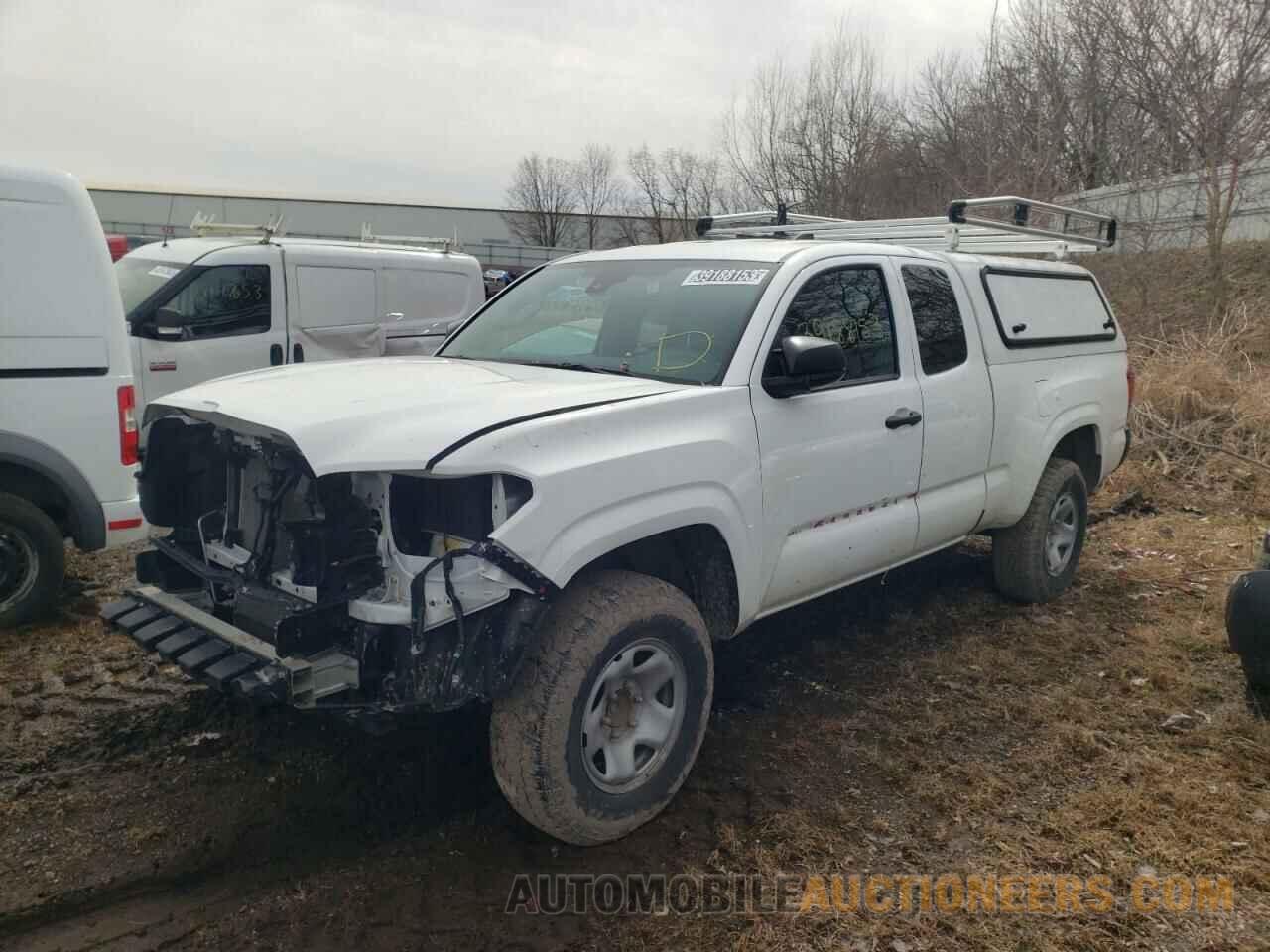 5TFRX5GN4LX177406 TOYOTA TACOMA 2020