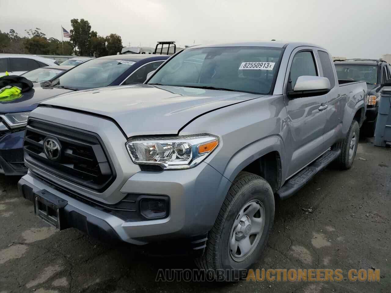 5TFRX5GN4LX178457 TOYOTA TACOMA 2020