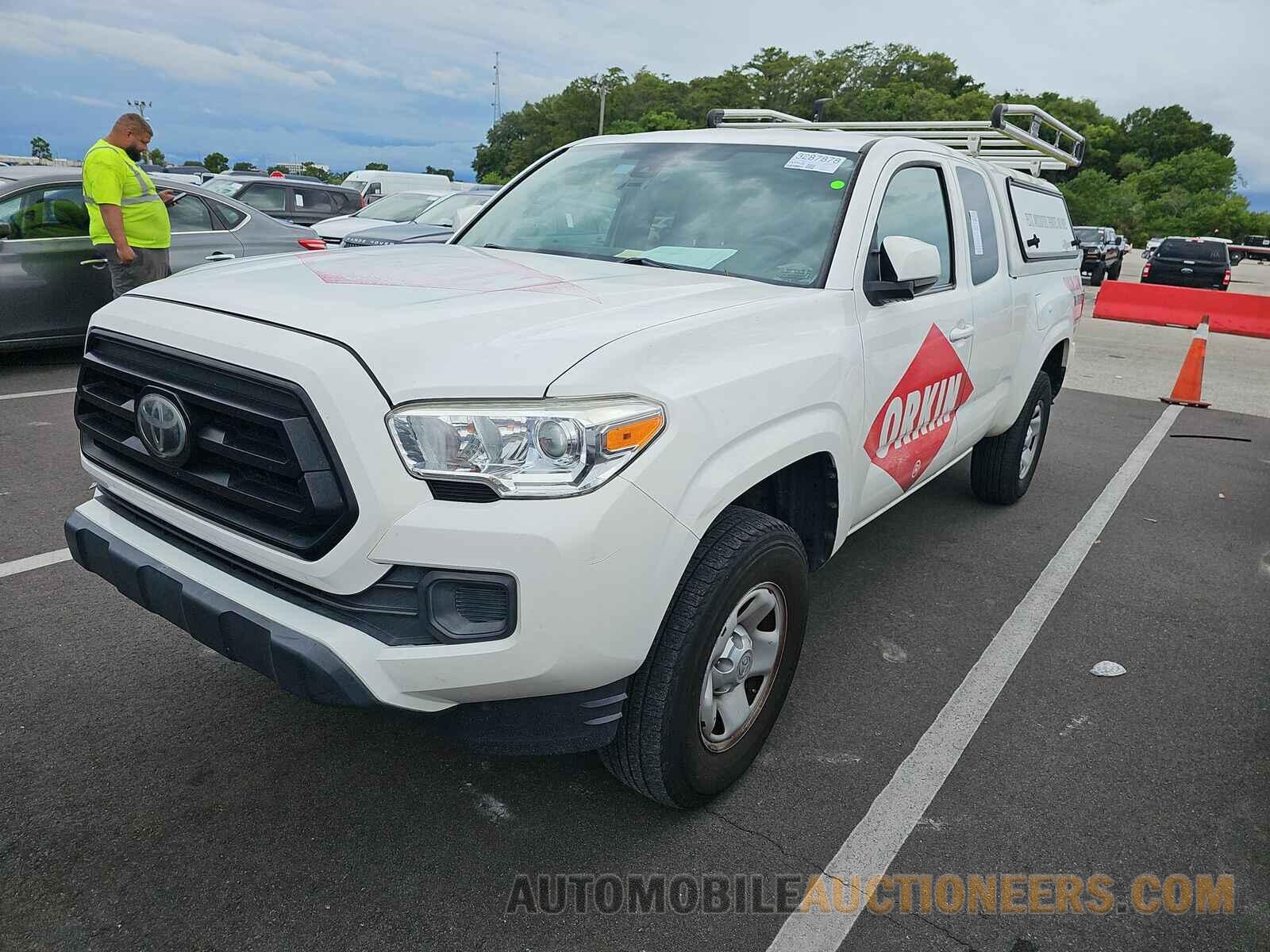 5TFRX5GN4LX179060 Toyota Tacoma 2020