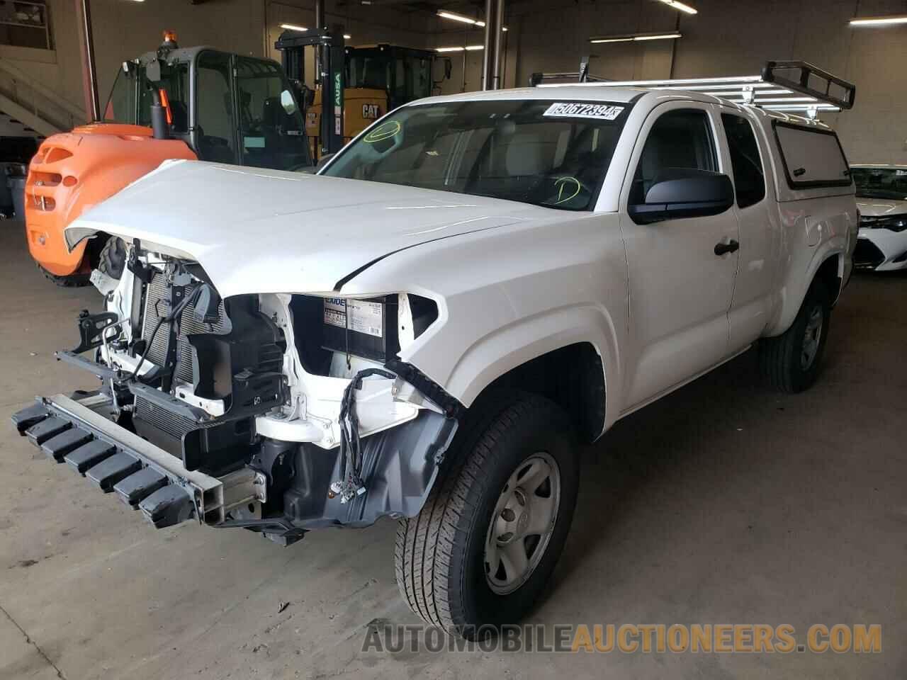 5TFRX5GN4LX179883 TOYOTA TACOMA 2020