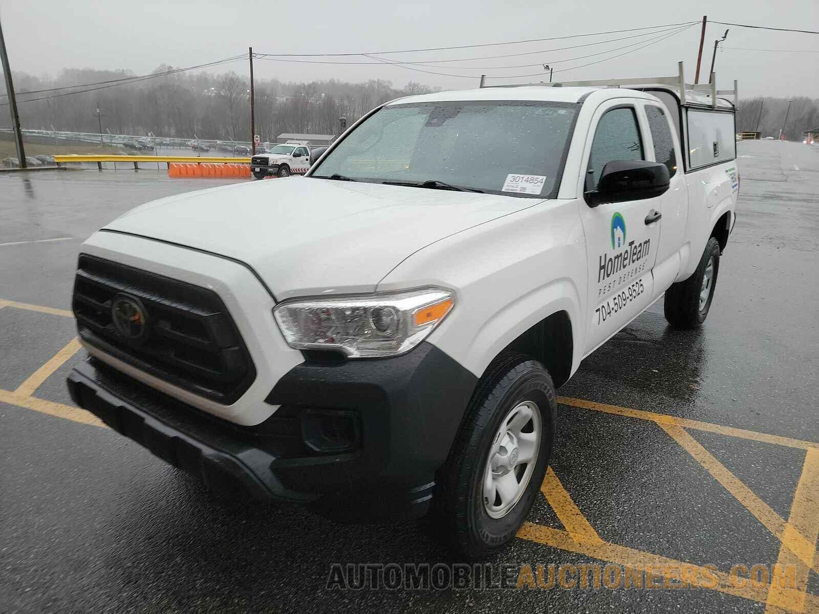 5TFRX5GN4LX180080 Toyota Tacoma 2020