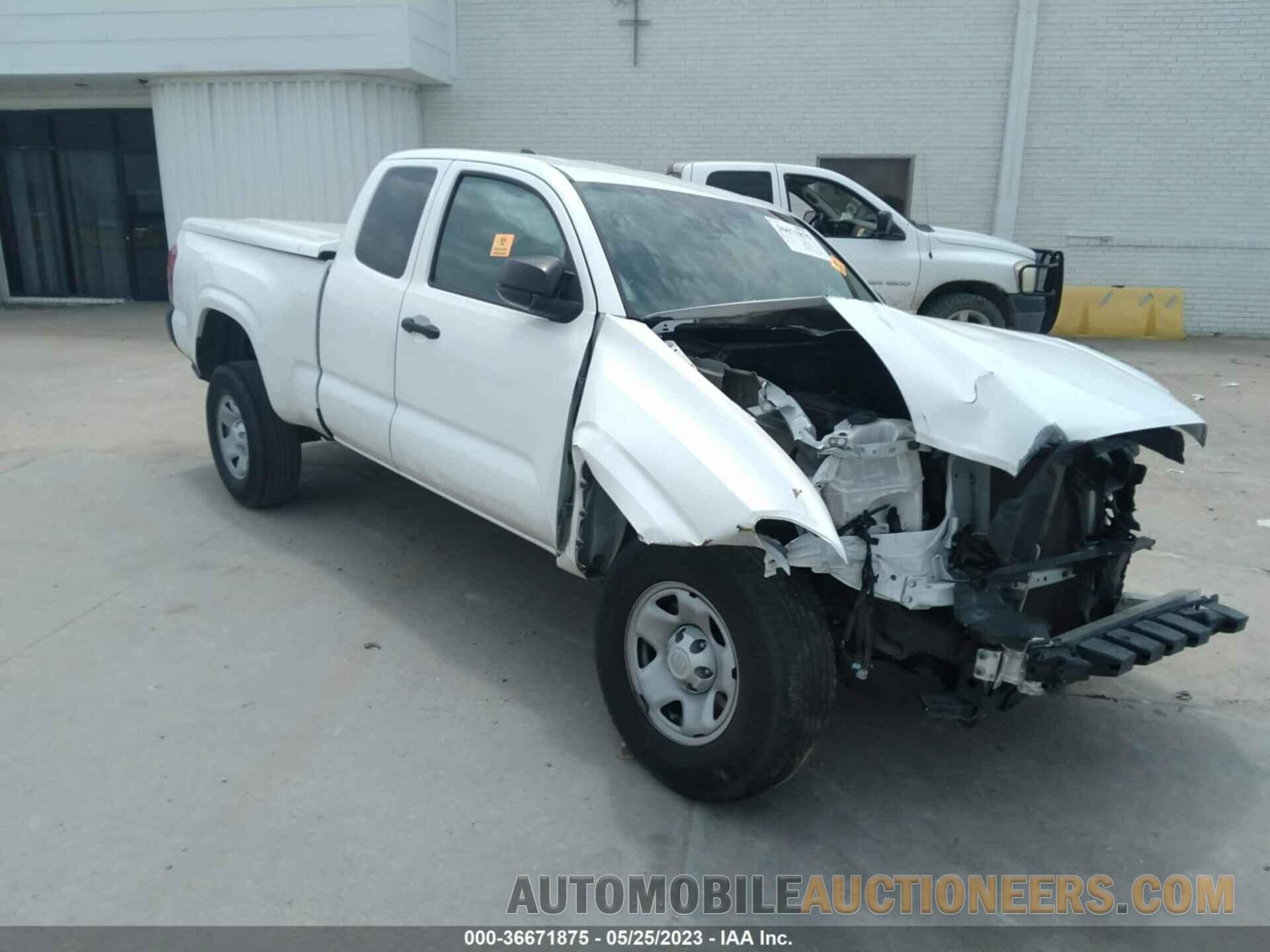 5TFRX5GN4LX180757 TOYOTA TACOMA 2WD 2020