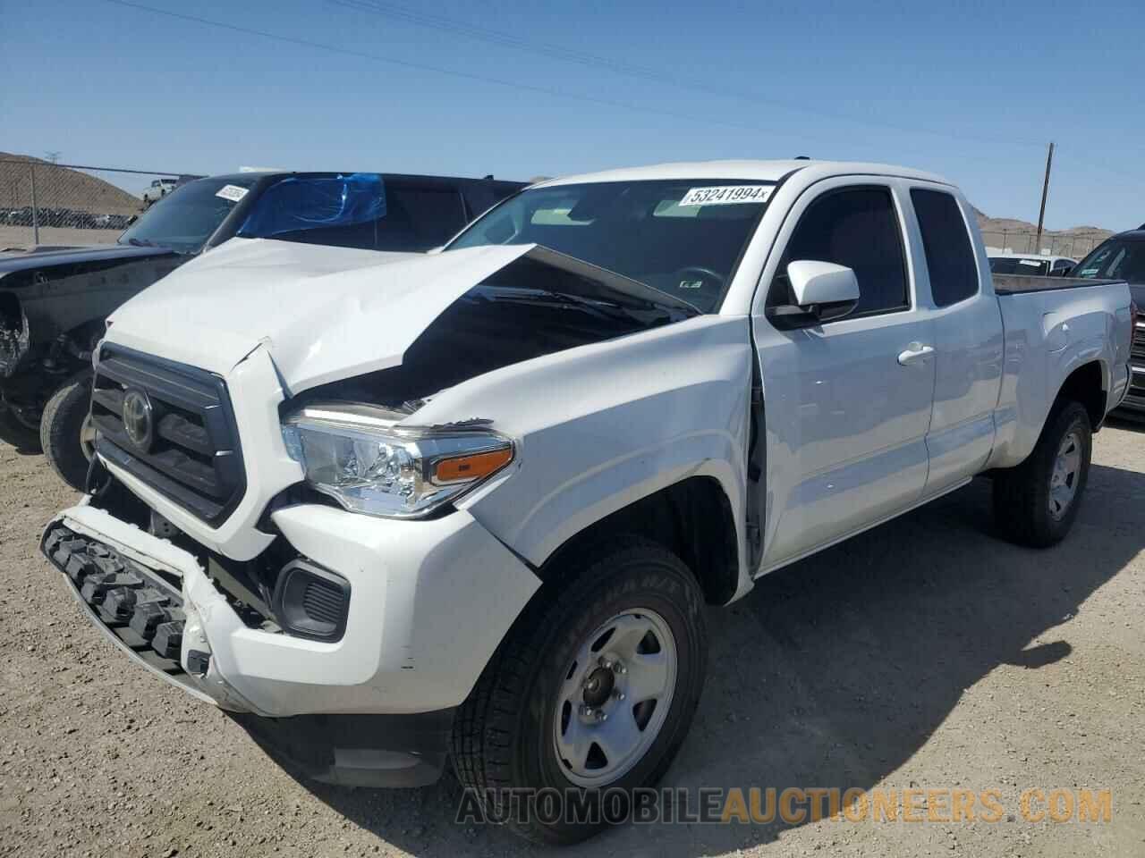 5TFRX5GN4LX181701 TOYOTA TACOMA 2020