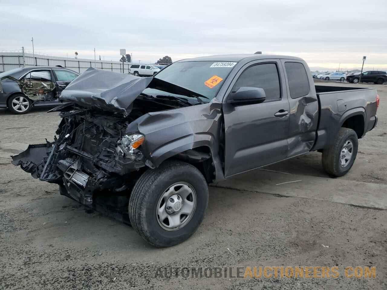 5TFRX5GN4LX183237 TOYOTA TACOMA 2020