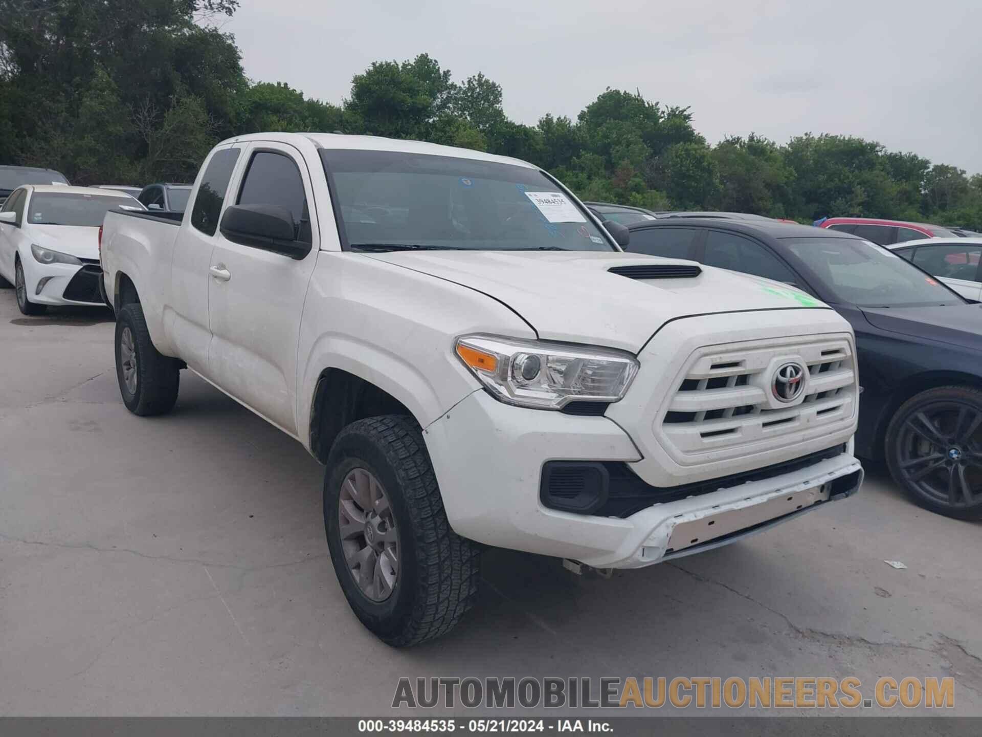 5TFRX5GN5GX051822 TOYOTA TACOMA 2016