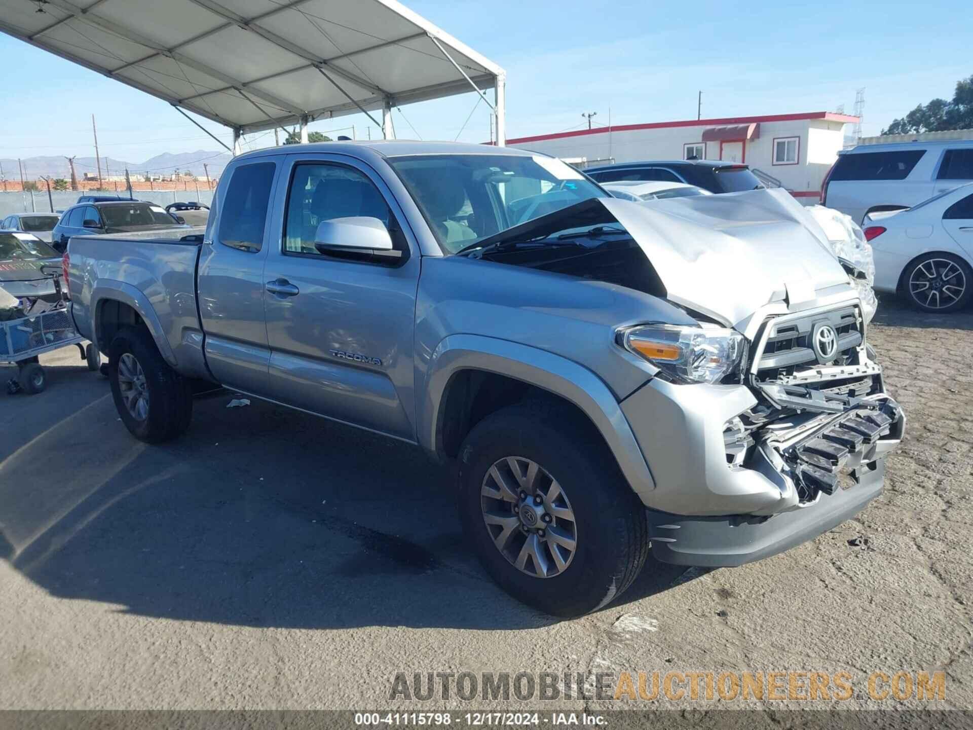 5TFRX5GN5GX055935 TOYOTA TACOMA 2016