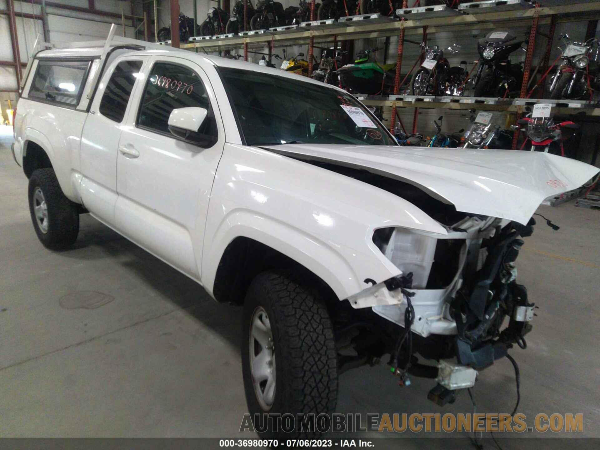 5TFRX5GN5GX057054 TOYOTA TACOMA 2016