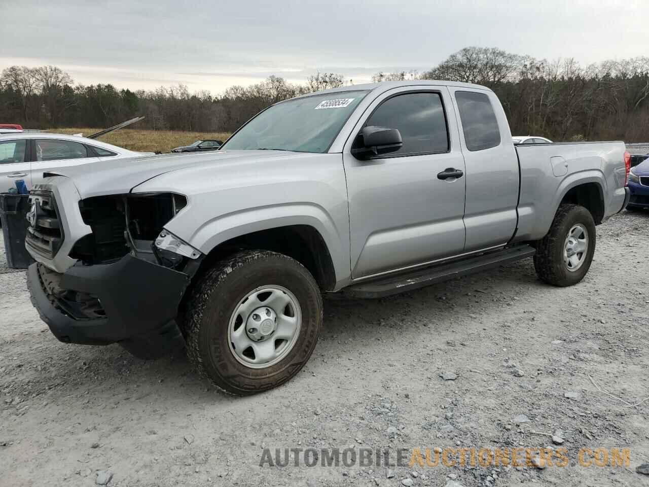 5TFRX5GN5GX057099 TOYOTA TACOMA 2016