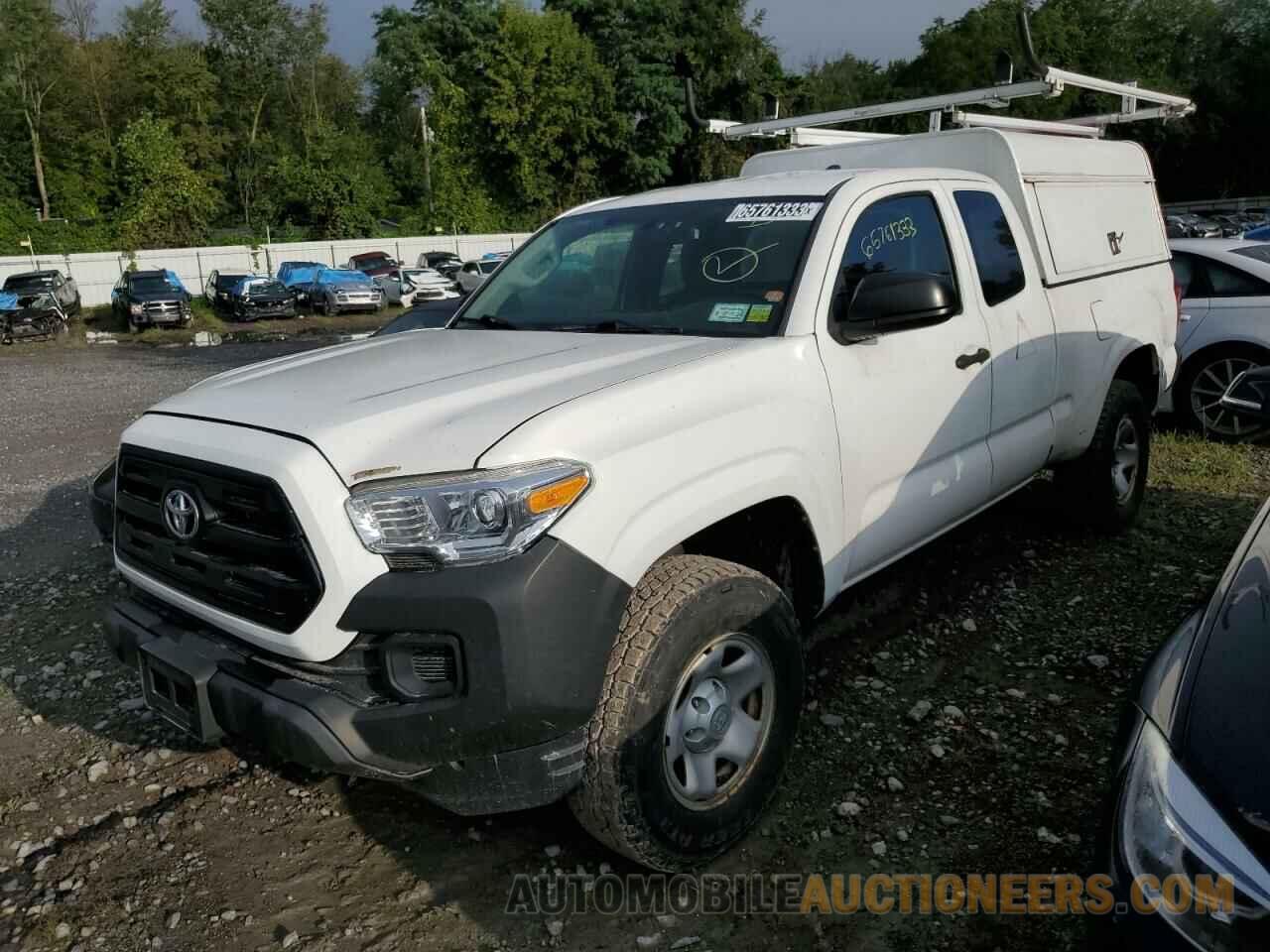 5TFRX5GN5GX057250 TOYOTA TACOMA 2016