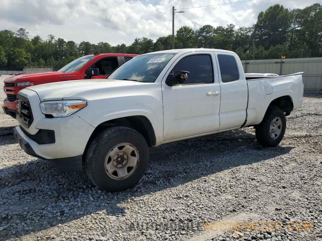 5TFRX5GN5GX057457 TOYOTA TACOMA 2016