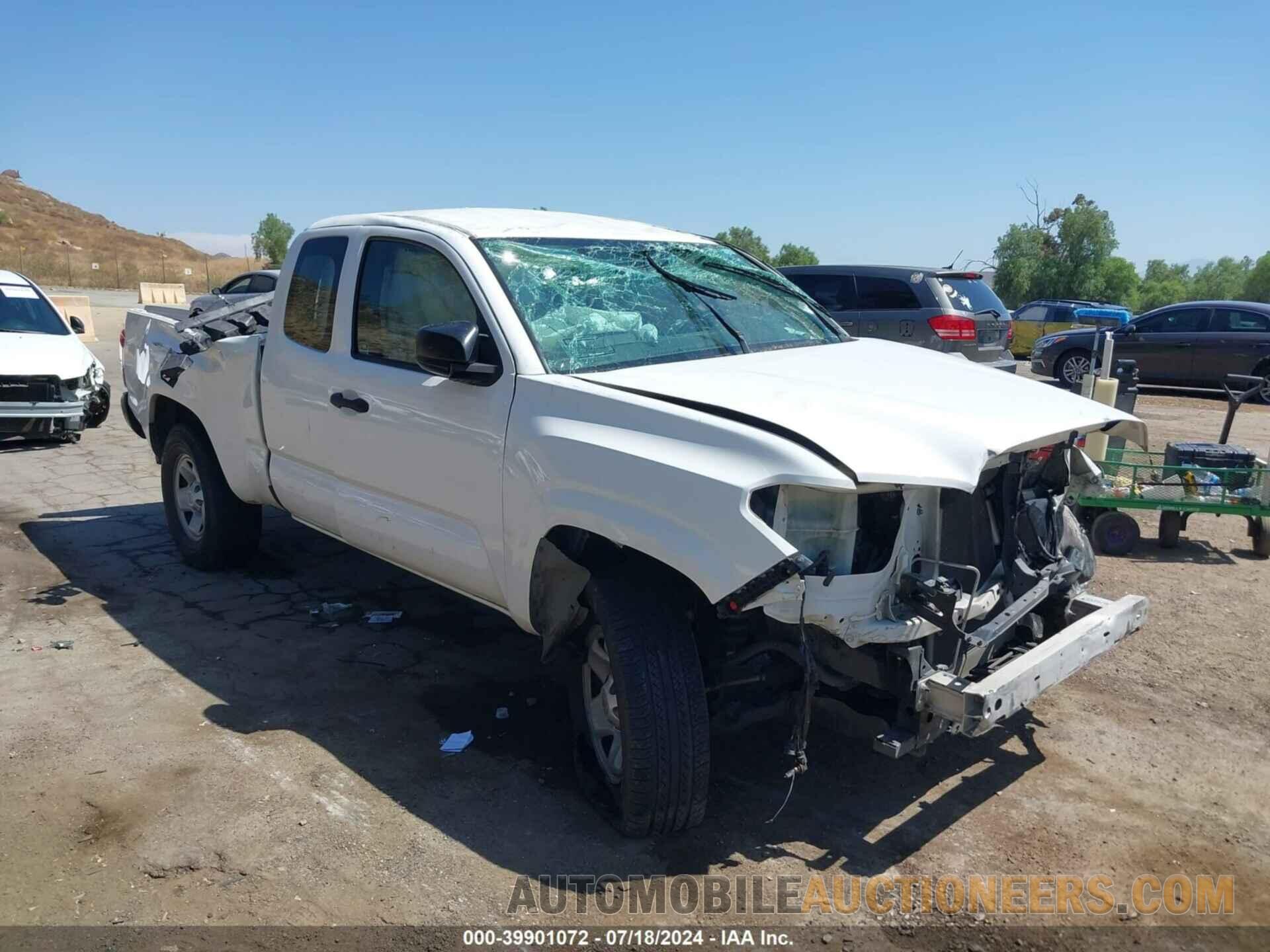 5TFRX5GN5GX060052 TOYOTA TACOMA 2016