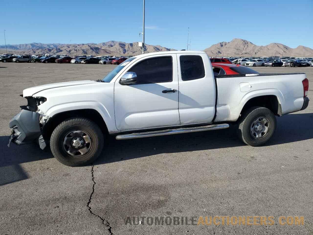 5TFRX5GN5GX061217 TOYOTA TACOMA 2016